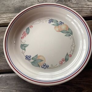 Corelle Abundance Dinner Plate - set of 4